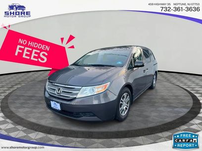 Used 2012 Honda Odyssey EX-L