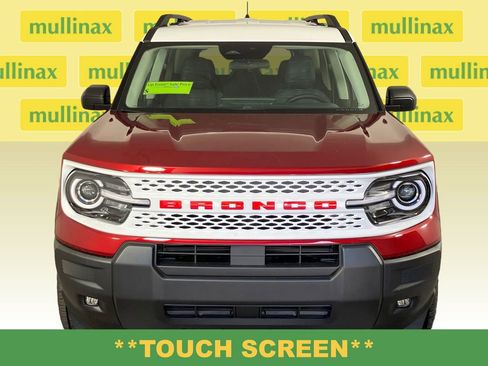 New 2025 Ford Bronco Sport Heritage w/ Convenience Package image 22