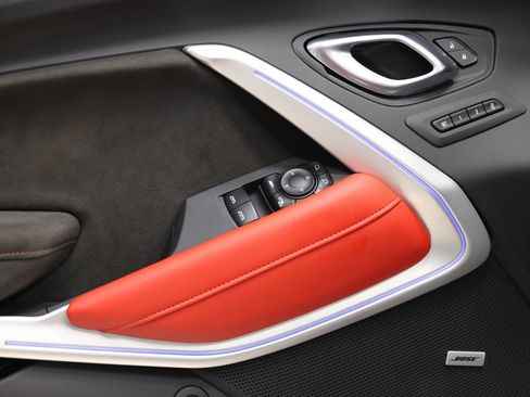Used 2023 Chevrolet Camaro ZL1 RWD image 11