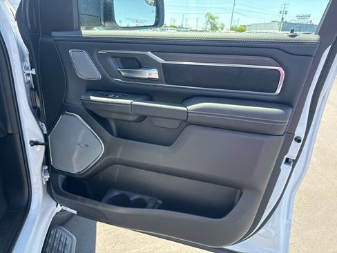 Used 2026 RAM 1500 Laramie w/ Night Edition AWD/4WD image 32