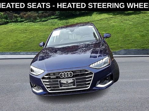 Used 2021 Audi A4 2.0T Premium Plus w/ Premium Plus Package image 3