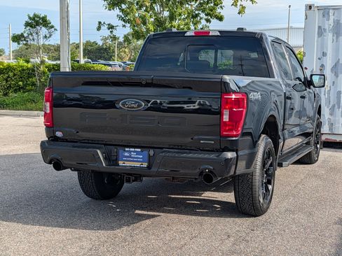 Certified 2023 Ford F150 XLT w/ Equipment Group 302A High AWD/4WD image 5