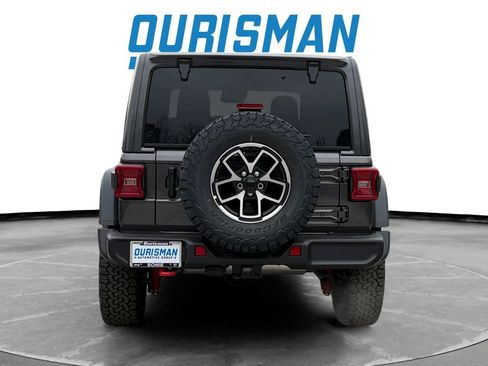 New 2026 Jeep Wrangler Unlimited Rubicon image 5