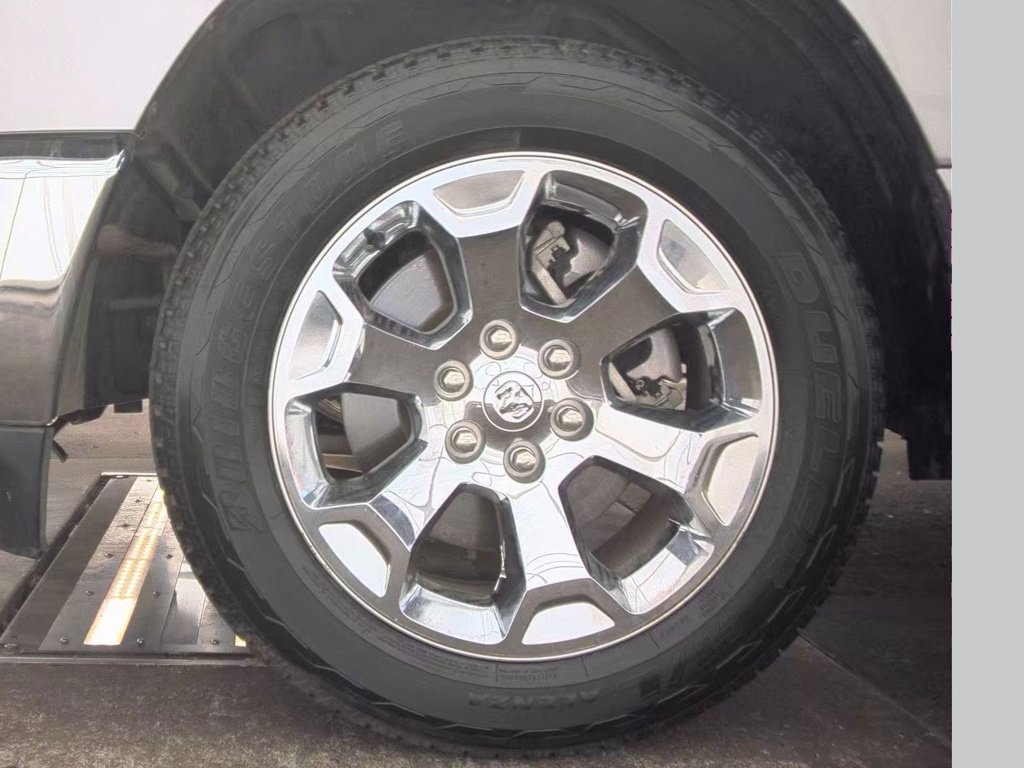 Used 2022 RAM 1500 Big Horn RWD image 2
