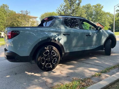 Used 2023 Hyundai Santa Cruz SEL w/ Activity Package image 8