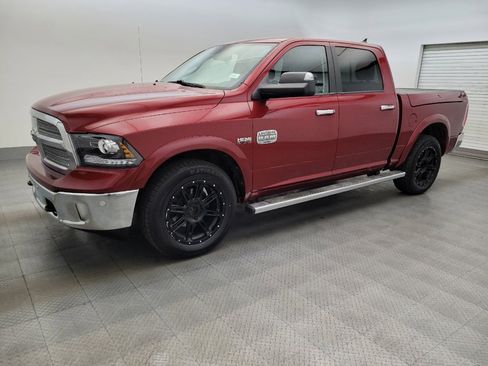 Used 2014 RAM 1500 Laramie Longhorn w/ Convenience Group AWD/4WD image 2