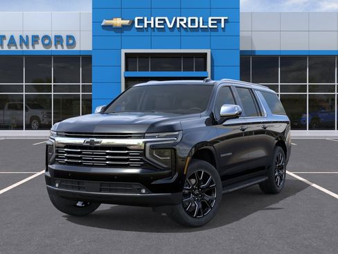 New 2026 Chevrolet Suburban Premier AWD/4WD image 6