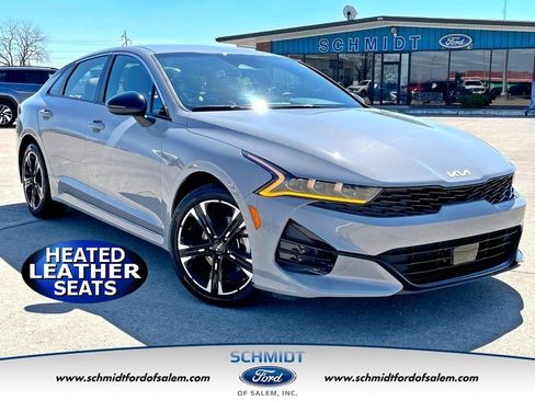 Used 2024 Kia K5 GT-Line w/ GT-Line Premium Package image 1