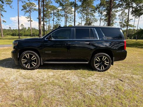 Used 2018 Chevrolet Tahoe LT AWD/4WD image 2