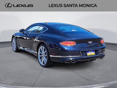 Used 2020 Bentley Continental GT AWD/4WD image 7