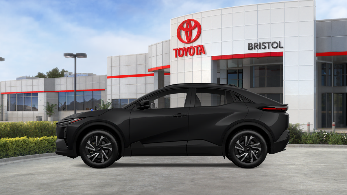 New 2026 Toyota C-HR AWD/4WD image 26