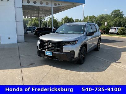 Used 2026 Honda Pilot Black Edition