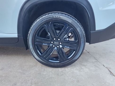 New 2026 GMC Acadia Elevation w/ Black Edition image 56