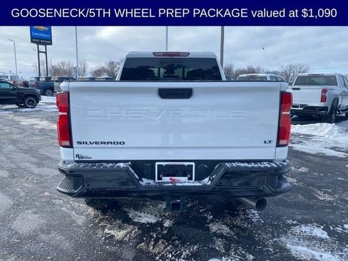 New 2026 Chevrolet Silverado 2500 LT w/ Trail Boss Package image 6