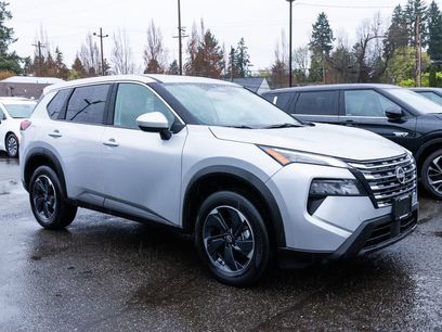 Used 2025 Nissan Rogue SV