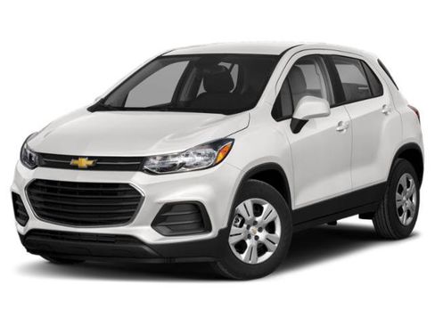 Used 2018 Chevrolet Trax LS AWD/4WD image 1