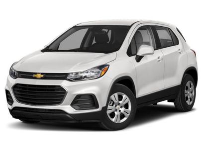 Used 2018 Chevrolet Trax LS