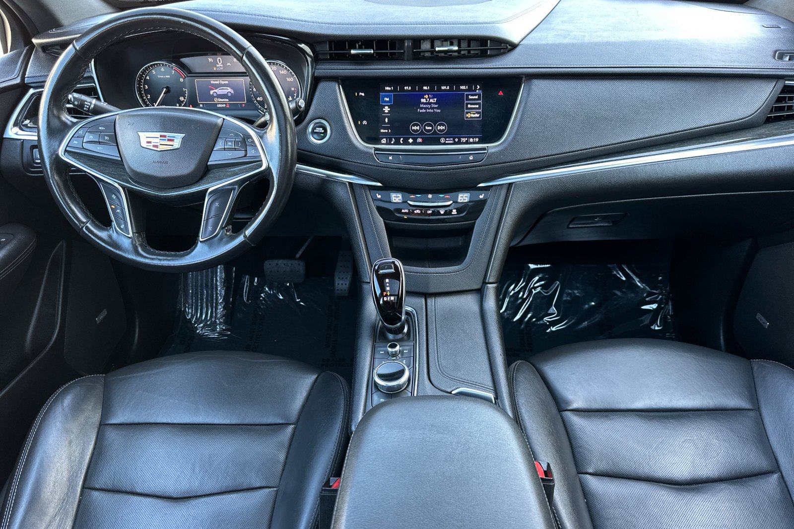 Certified 2022 Cadillac XT5 Premium Luxury FWD image 16