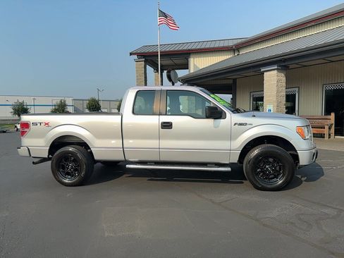 Used 2013 Ford F150 STX w/ Mid Equipment Group AWD/4WD image 4