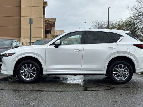New 2025 MAZDA CX-5 AWD 2.5 S w/ Select Package image 9
