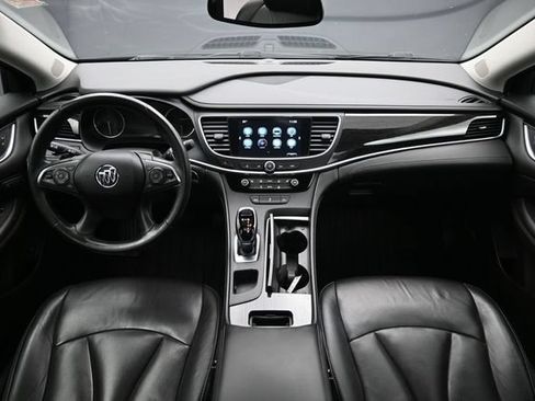 Used 2017 Buick LaCrosse Essence w/ Dynamic Driver Package FWD image 12