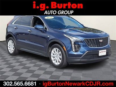 Used 2022 Cadillac XT4 Luxury w/ Cold Weather Package