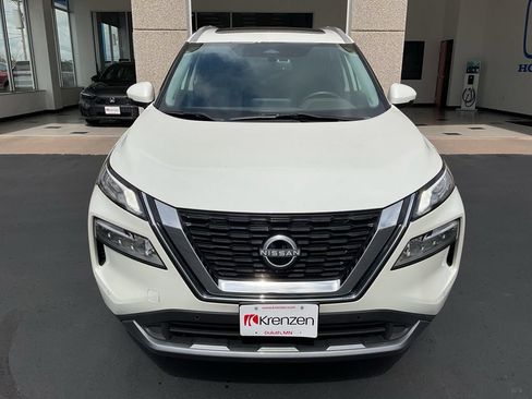 Used 2023 Nissan Rogue SL w/ SL Premium Package AWD/4WD image 2