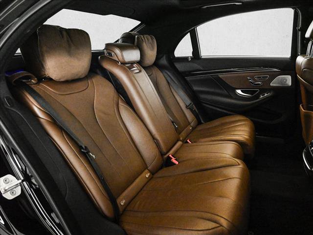 Certified 2018 Mercedes-Benz S 450 4MATIC Sedan image 22