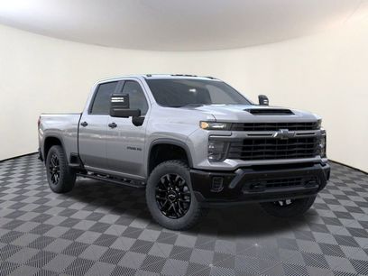 New 2026 Chevrolet Silverado 2500 Custom w/ Custom Value Package