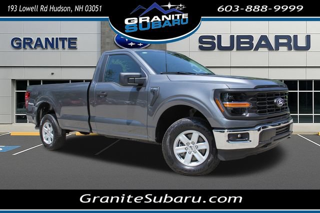 Used 2026 Ford F150 XL w/ Equipment Group 103A High AWD/4WD image 1