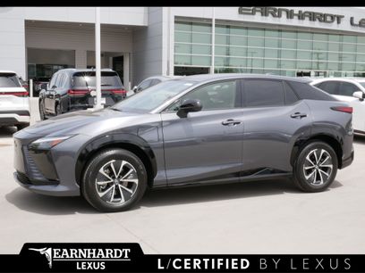 Used 2025 Lexus RZ 450e