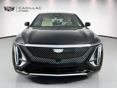Certified 2026 Cadillac Lyriq Signature Luxury w/ Nappa Leather Package AWD/4WD image 2