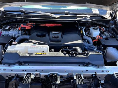 Certified 2023 Toyota Sequoia Capstone AWD/4WD image 31