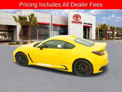 New 2026 Toyota GR86 YUZU Limited RWD image 6