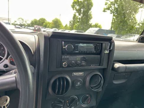 Used 2010 Jeep Wrangler Sport AWD/4WD image 6
