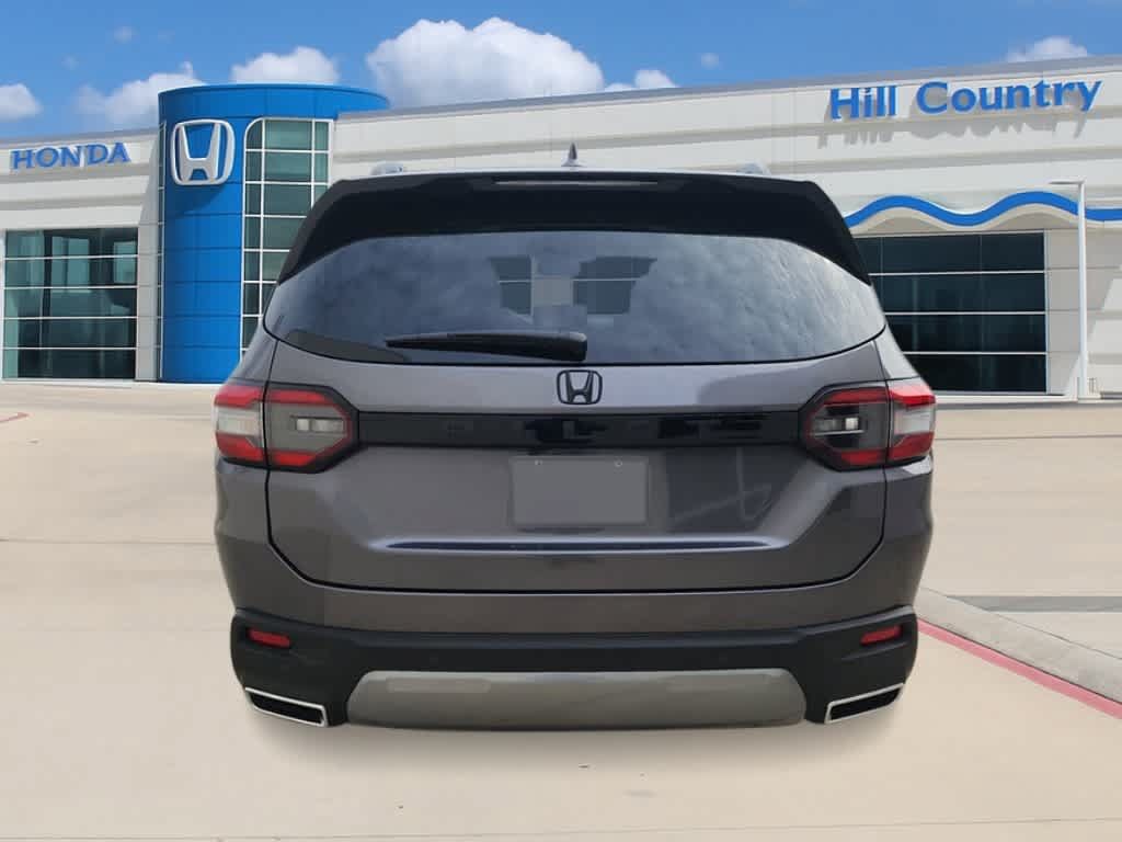 New 2026 Honda Pilot EX-L image 4