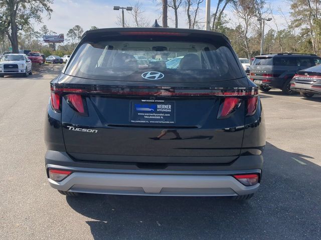New 2025 Hyundai Tucson SE FWD image 6
