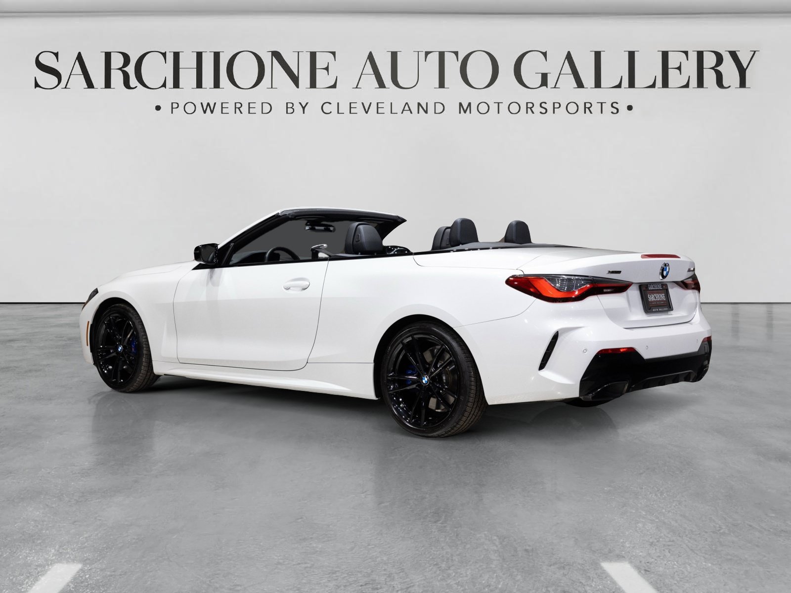 Used 2022 BMW 440i xDrive Convertible w/ Premium Package AWD/4WD image 15