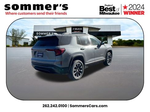 New 2026 GMC Terrain Elevation image 7