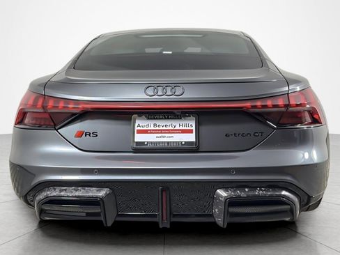 Certified 2025 Audi RS e-tron GT performance image 4