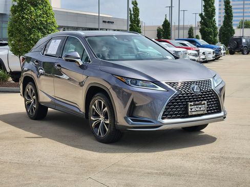 Used 2022 Lexus RX 350 FWD w/ Premium Package image 3