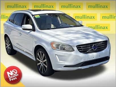Used 2015 Volvo XC60 T5 Platinum