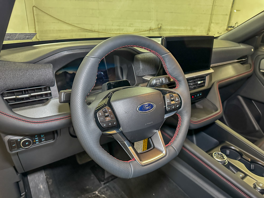 New 2027 Ford Explorer ST-Line AWD/4WD image 22