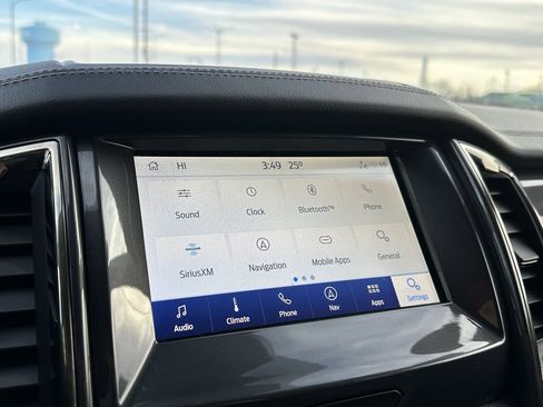 Used 2019 Ford Ranger Lariat w/ Equipment Group 501A Mid image 36