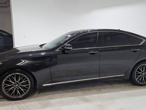 Used 2019 Genesis G80 3.8 w/ Sport Package 02 image 4