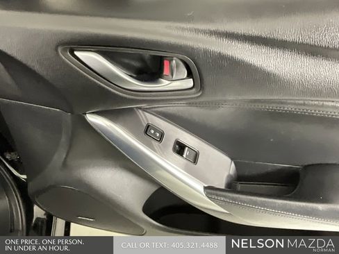 Used 2016 MAZDA MAZDA6 Touring w/ Touring Technology Package image 22