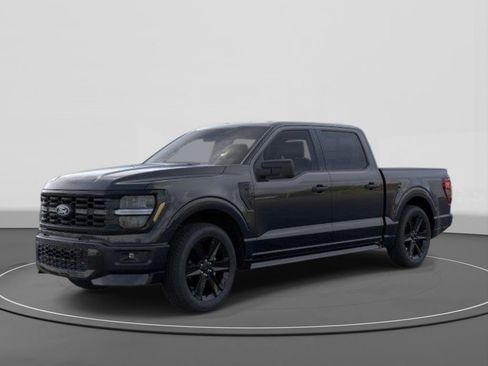 New 2026 Ford F150 STX w/ F-150 LOBO Package AWD/4WD image 1