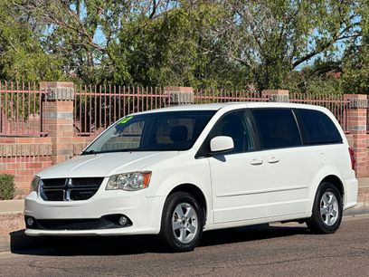 Used 2012 Dodge Grand Caravan Crew