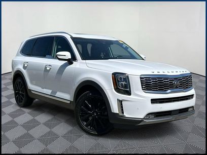 Used 2021 Kia Telluride SX