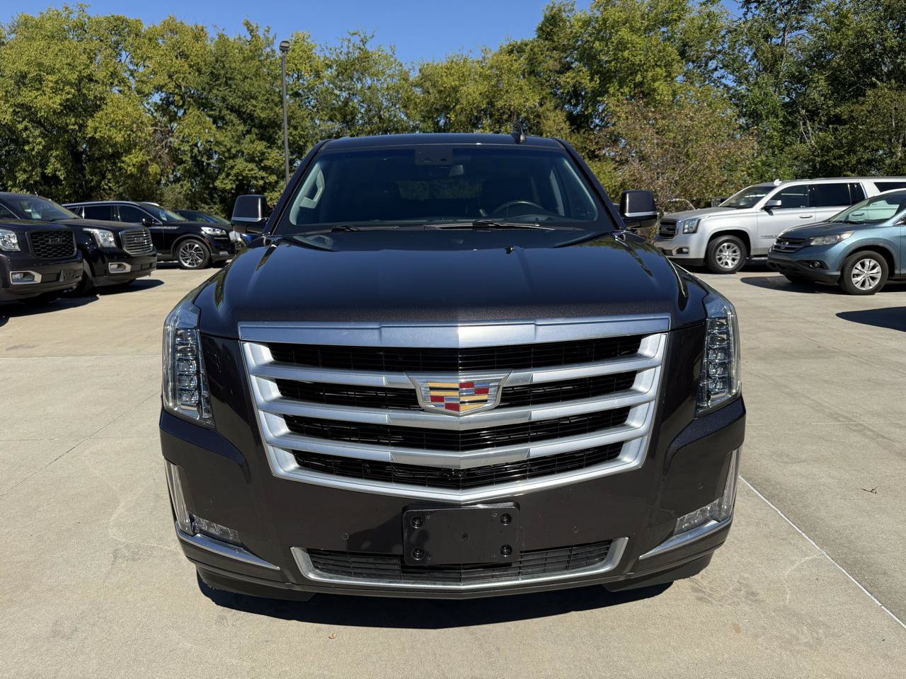 Used 2018 Cadillac Escalade Luxury RWD image 2